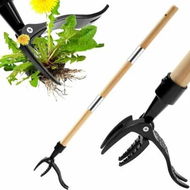 Detailed information about the product Detachable Stand Up Weed Puller Tool,Dandelion Weed Puller Tool Stand Up Heavy Duty,Garden Weed Remover Tool,Weeding Tools Gardening Long Handle