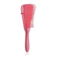 Detailed information about the product Detangling Brush For Afro-American/ African Hair Textured 3a To 4c Kinky Wavy/ Curly/ Coily/ Wet/ Dry/ Oil/ Thick/ Long Hair Knots Detangler Easy To Clean (Pink)