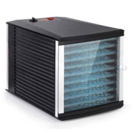 Detailed information about the product Devanti 10 Trays Food Dehydrator