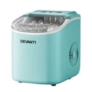 Detailed information about the product Devanti 12kg Ice Maker Machine w/Self Cleaning Green