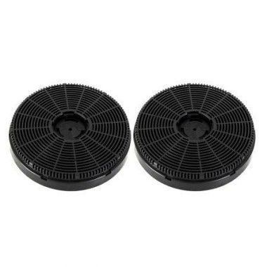 Devanti 16cm Range Hood Carbon Charcoal Filters Replacement X2