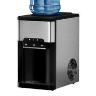 Detailed information about the product Devanti 20kg Ice Maker Machine with Water Dipenser