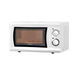 Devanti 20L Microwave Oven 800W White. Available at Crazy Sales for $129.95