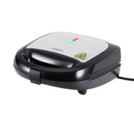 Detailed information about the product Devanti 3-in-1 Sandwich Press Waffle Maker Panini Press Grill 850W