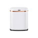 Devanti 38L Motion Sensor Bin Rubbish Automatic White. Available at Crazy Sales for $74.95