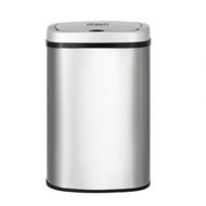 Detailed information about the product Devanti 50L Sensor Bin Motion Rubbish Automatic Silver