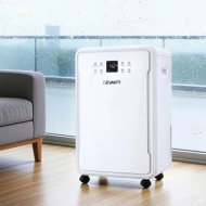 Detailed information about the product Devanti 50L/Day Dehumidifier Home Air Dryer Mould Moisture 8.5L Tank