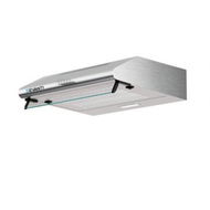 Detailed information about the product Devanti 600mm Range Hood 60cm Rangehood Kitchen Canopy LED Light Stainless Steel