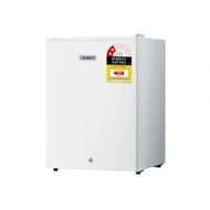 Detailed information about the product Devanti 60L Upright Freezer Fridge White