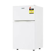 Detailed information about the product Devanti 80L Bar Fridge Mini Freezer Refrigerator White