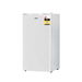 Devanti 81L Upright Freezer Fridge White. Available at Crazy Sales for $439.95