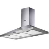 Detailed information about the product Devanti 900mm Range Hood 90cm Rangehood Stainless Steel