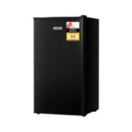 Detailed information about the product Devanti 95L Bar Fridge Black