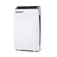 Detailed information about the product Devanti Air Purifier Cleaner Home Purifiers Odour Sensor HEPA Filter