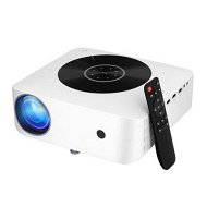 Detailed information about the product Devanti Bluetooth Video Projector WIFI 1080P Home Theater HDMI Touch Screen