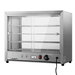 Devanti Commercial Food Warmer Hot Display Showcase Cabinet 64cm. Available at Crazy Sales for $309.95