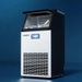 Devanti Commercial Ice Maker Machine 45kg Ice Cube Tray Bar Stainless Steel. Available at Crazy Sales for $499.95