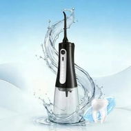 Detailed information about the product Devanti Cordless Water Flosser Dental Oral Irrigator Black