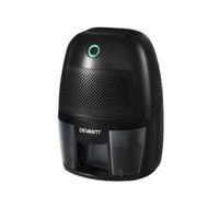 Detailed information about the product Devanti Dehumidifier 600ML Air Purifier Black