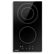 Detailed information about the product Devanti Electric Ceramic Cooktop 30cm
