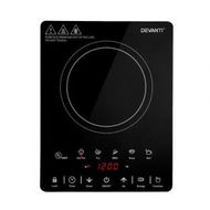 Detailed information about the product Devanti Electric Ceramic Cooktop 30cm