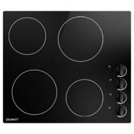 Detailed information about the product Devanti Electric Ceramic Cooktop 60cm