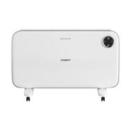 Detailed information about the product Devanti Electric Convection Heater Panel White 2000W