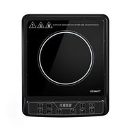 Detailed information about the product Devanti Electric Induction Cooktop Portable Cook Top Ceramic Kitchen Hot Plate