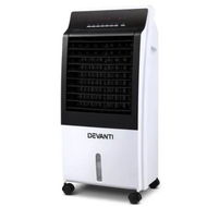 Detailed information about the product Devanti Evaporative Air Cooler Fan Conditioner 8L