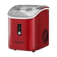 Detailed information about the product Devanti Ice Maker Machine 15kg Nugget Chewable Ice Cube