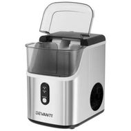 Detailed information about the product Devanti Ice Maker Machine 15kg Nugget Ice Cube