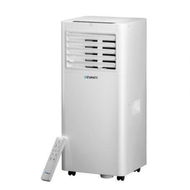 Detailed information about the product Devanti Portable Air Conditioner 7000BTU Cooling Mobile Fan Cooler Dehumidifier