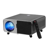 Detailed information about the product Devanti Portable Wifi Video Projector 4K 2.4G/5G Home Theater HDMI 1080P