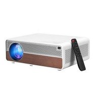 Detailed information about the product Devanti Portable Wifi Video Projector 4K Home Theater HDMI 1080P Native