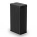 Devanti Rubbish Bin 70L Automatic Sensor Kitchen Bin, Slim Smart Garbage Can Touchless Rectangular with Liner Holder, Fully Closed Lid for Bedroom, Bathroom, Living Room, Black. Available at Crazy Sales for $159.95