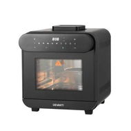 Detailed information about the product Devanti Steam Air Fryer Oven 15L W/ LCD Touch 1600W