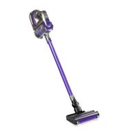 Detailed information about the product Devanti Stick Vacuum Cleaner Cordless Roller Brush 150W Purple