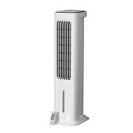 Detailed information about the product Devanti Tower Evaporative Air Cooler Conditioner Portable Cool Fan Humidifier 6L