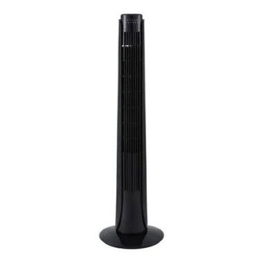 Devanti Tower Fan Oscillating 3 Speeds with Remote 93cm