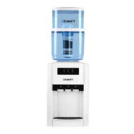 Detailed information about the product Devanti Water Cooler Dispenser Bench Top 22L