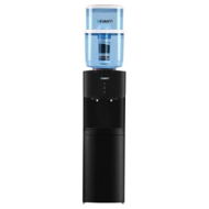 Detailed information about the product Devanti Water Cooler Dispenser Stand 22L Bottle Black
