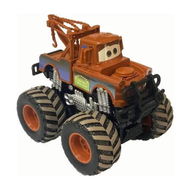 Detailed information about the product Diecast Car Toys Movie Cars 3 Black Storm Jackson Lightning McQueen Cruz Mater Giant Wheels Vehicles 1:55 Set Kids Age 3+ Playtime Adventure