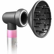 Detailed information about the product Diffuser and Adaptor for Dyson Airwrap Styler Hair Dryer accessories Converting to Hair Dryer