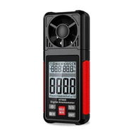 Detailed information about the product Digital Anemometer, Wind Speed Meter with 2.26-inch Big Backlight LCD Screen, Air Flow Meter for Sailing Surfing Drone Flying RC Plane Golf Shooting HVAC