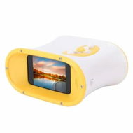 Detailed information about the product Digital Binoculars with Camera,48MP 1080P HD Compact Binocular with 2.4 Inch Color Screen,8X Zoom Binoculars for Bird Watching(Yellow)