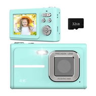 Detailed information about the product Digital Camera, 1080P FHD Camera, Autofocus 4K 48MP Point and Shoot Digital Camera 16X Zoom 32GB Card, Compact Camera Gifts for Boys Girls (Blue)