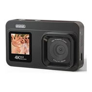 Detailed information about the product Digital Camera, 4K 64MP Selfie Cameras for Photography Autofocus, 2.8 Inch Screen Compact Camera for Teens with 32GB Card (Black)