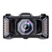Digital Camera, 4K Digital Camera with 50X Digital Zoom, Anti Shake Compact Travel Camera, for Photography Beginner and Vlogging Photography. Available at Crazy Sales for $189.95