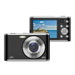 Digital Camera, Auto Focus 4K Vlogging Camera with FHD Dual Lens 48MP 16X Digital Zoom with 32GB Card, Portable Cameras for Teens Beginner, Black. Available at Crazy Sales for $79.95