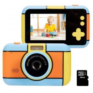 Digital Cameras For 4 Years+ Kids.